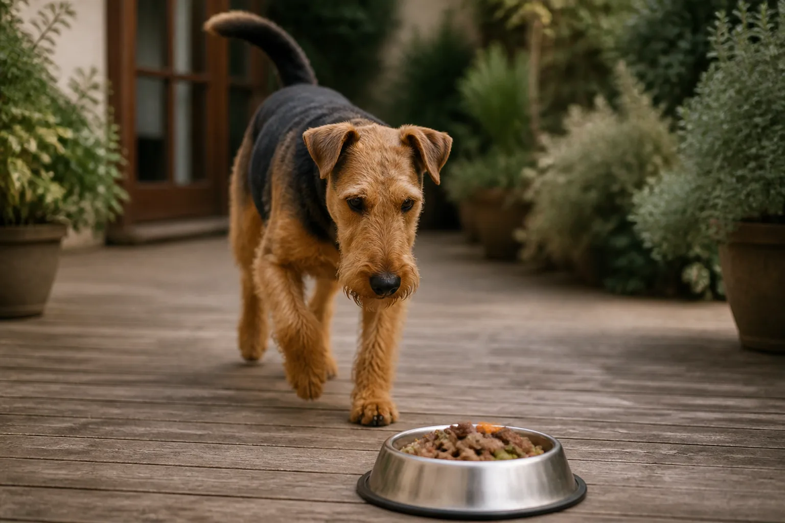 Airedale Terrier