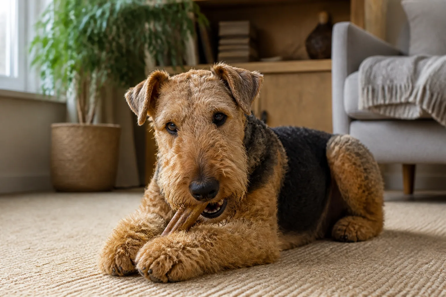 Airedale Terrier