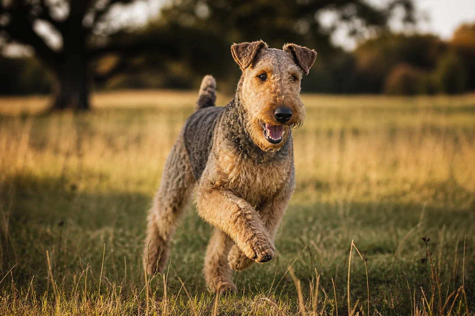 Airedale Terrier