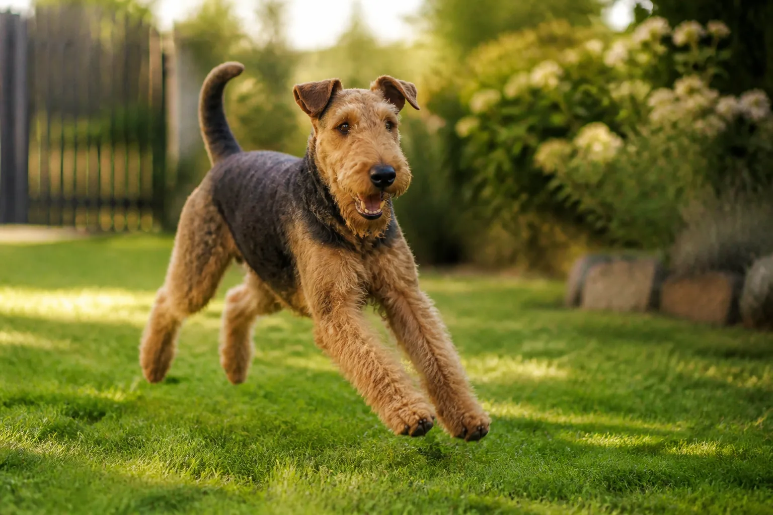 Airedale Terrier