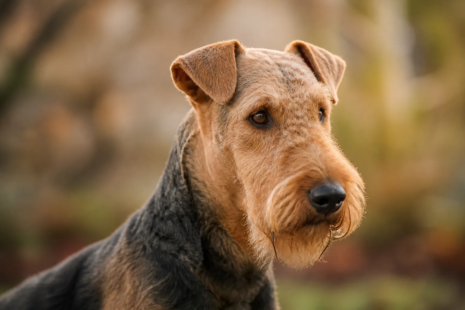 Airedale Terrier