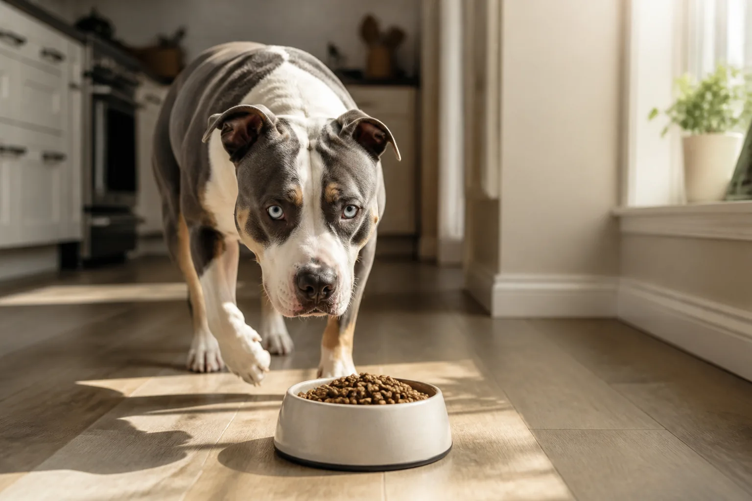 American Staffordshire Terrier