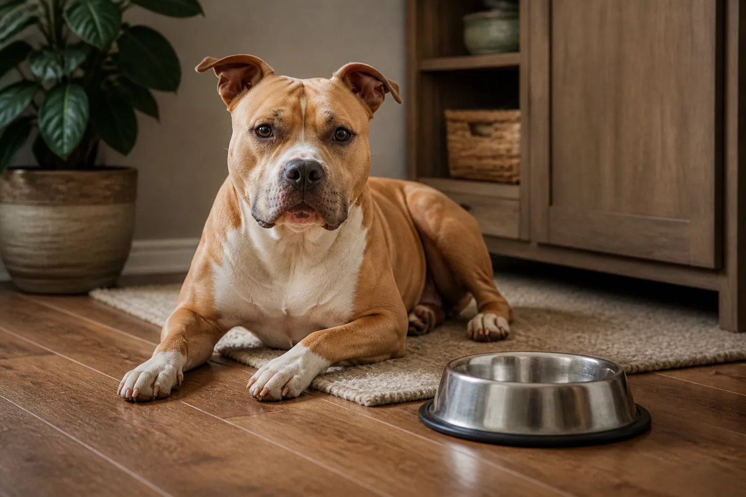 American Staffordshire Terrier