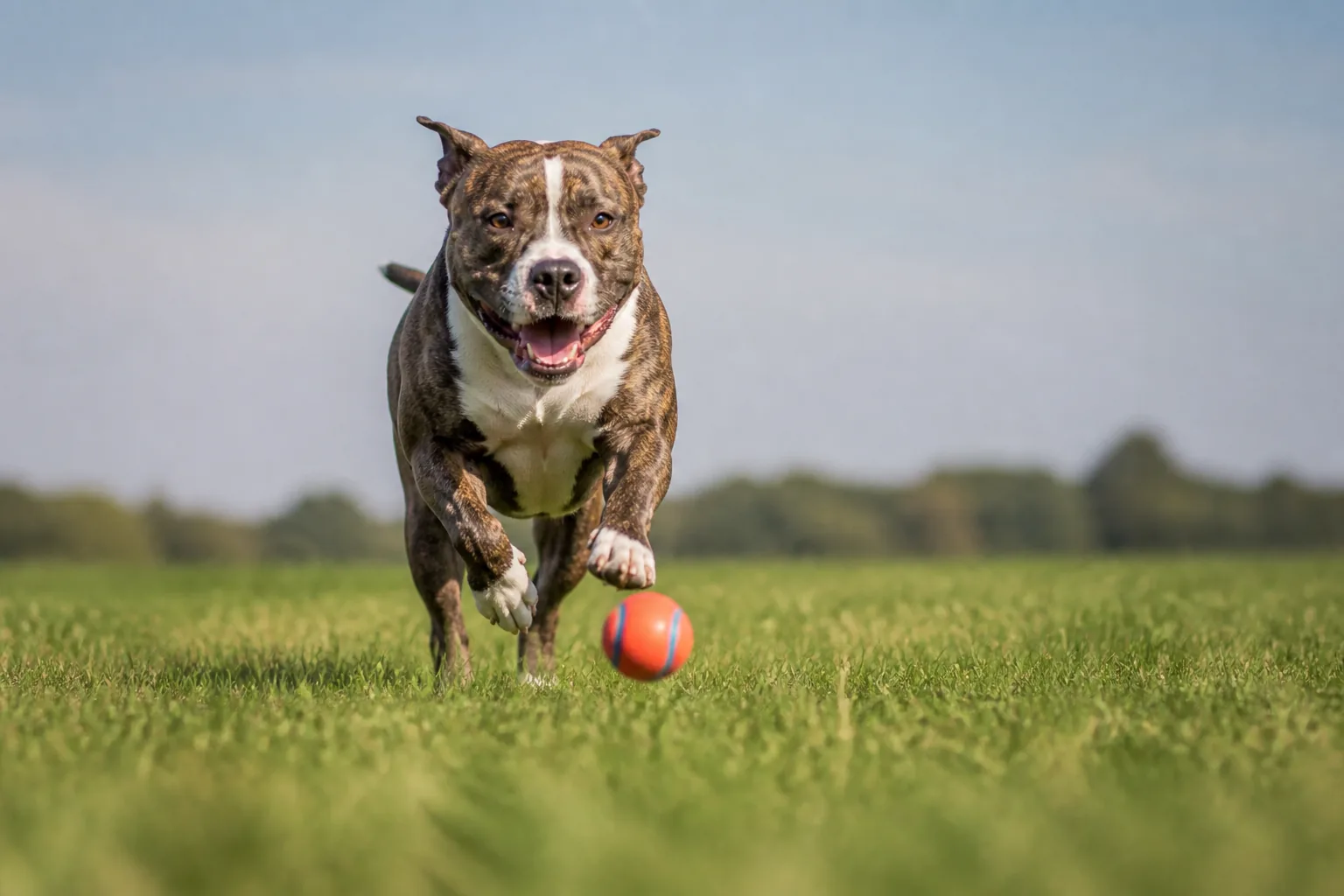 American Staffordshire Terrier