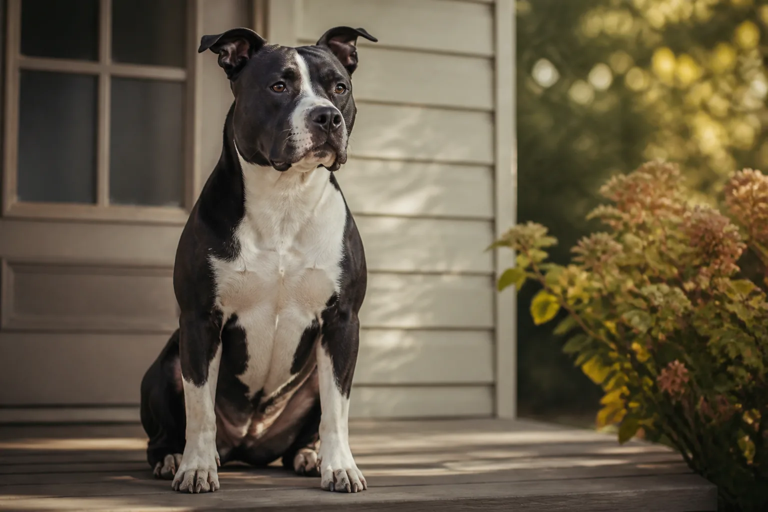 American Staffordshire Terrier