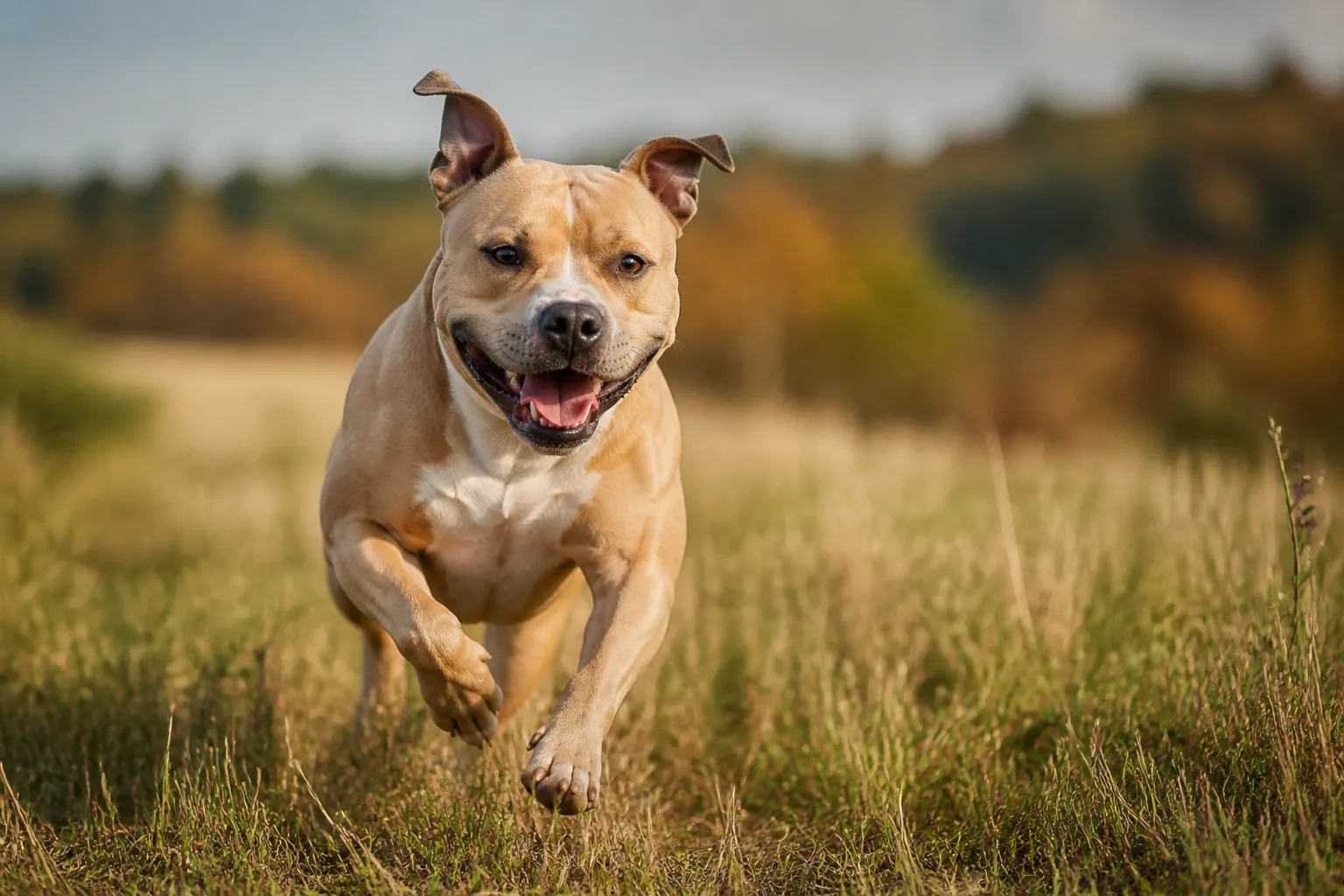 American Staffordshire Terrier