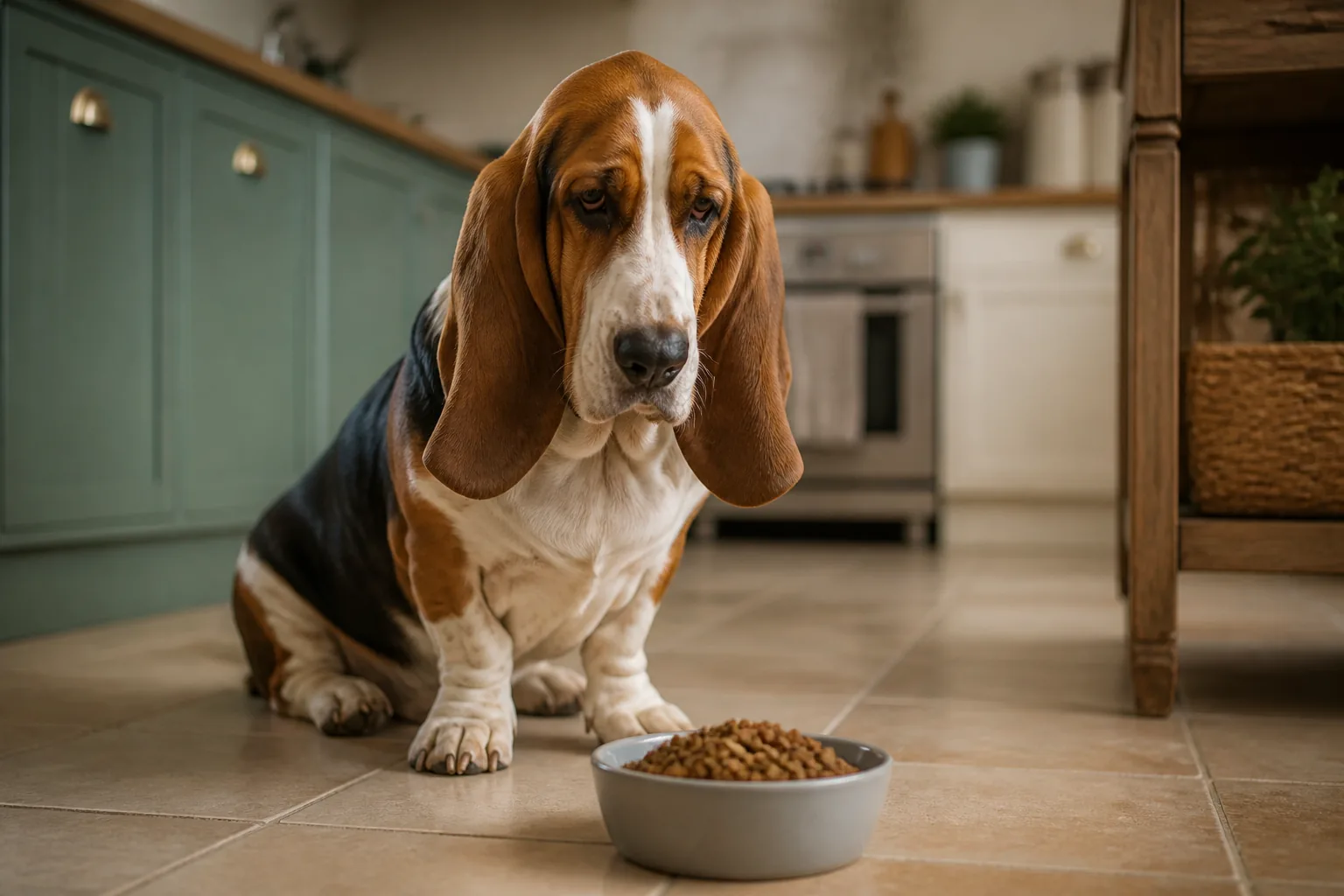 Basset Hound