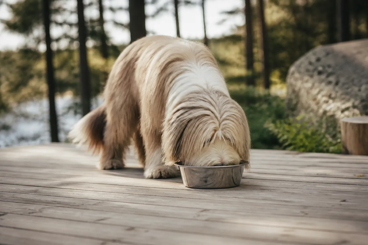 Bearded Collie