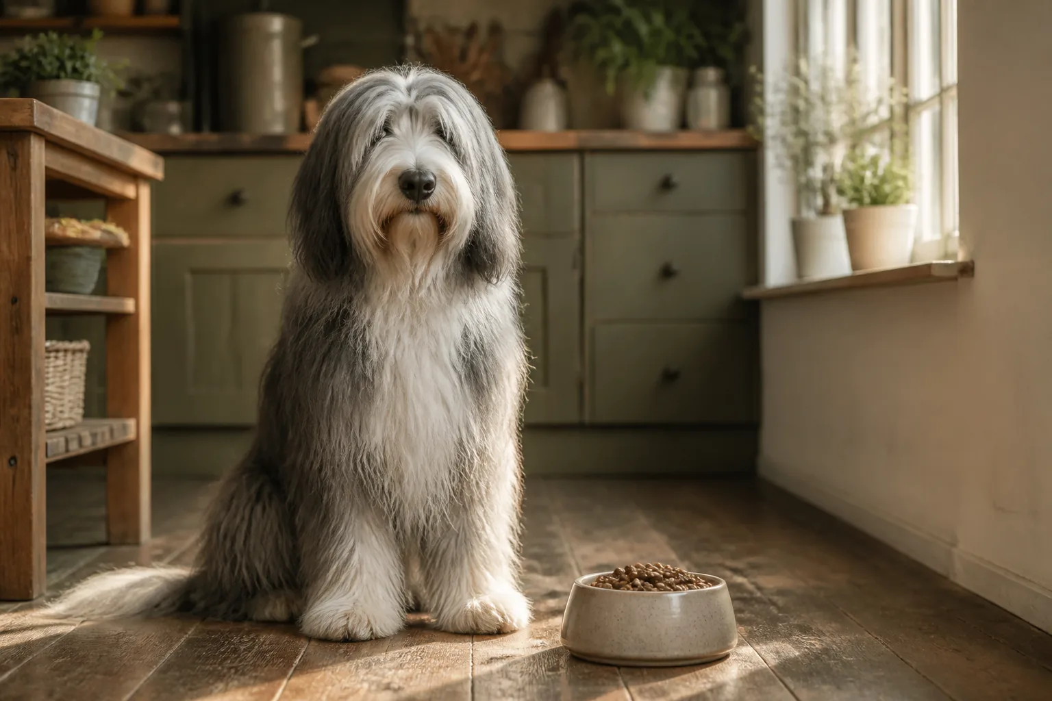 Bearded Collie