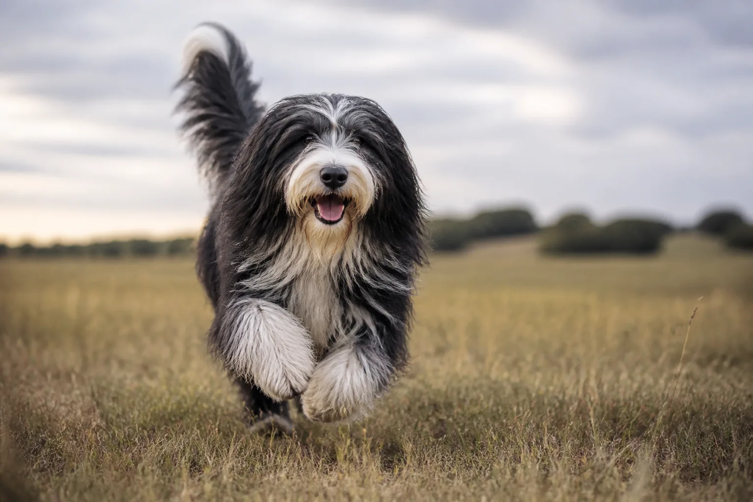Bearded Collie