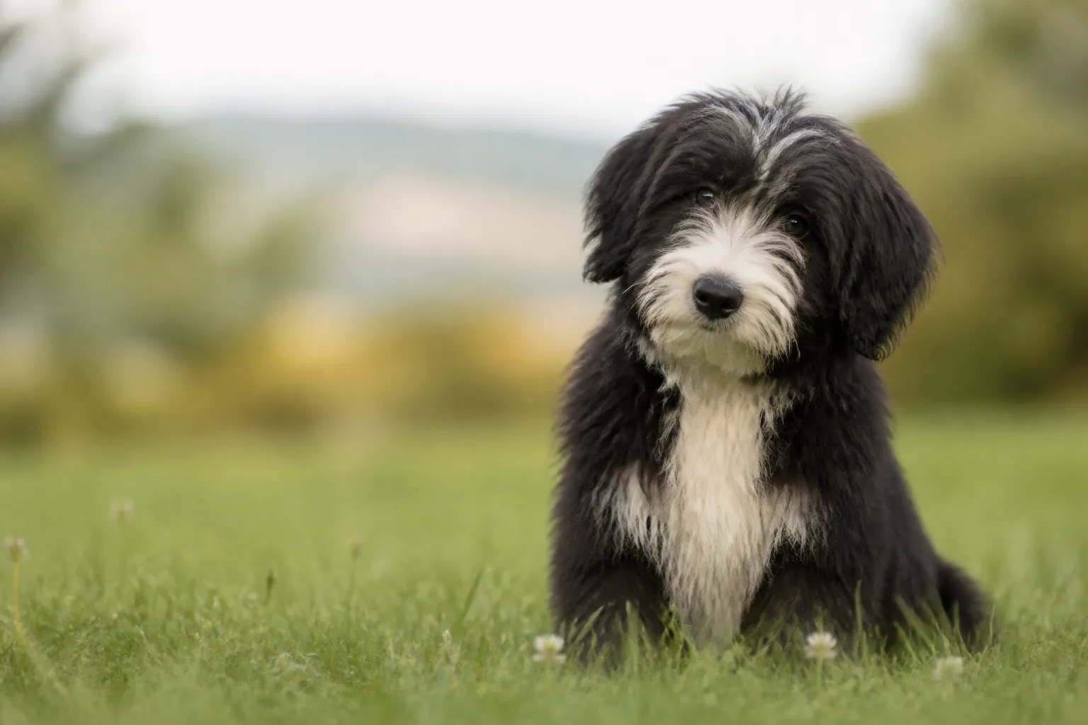 Bearded Collie