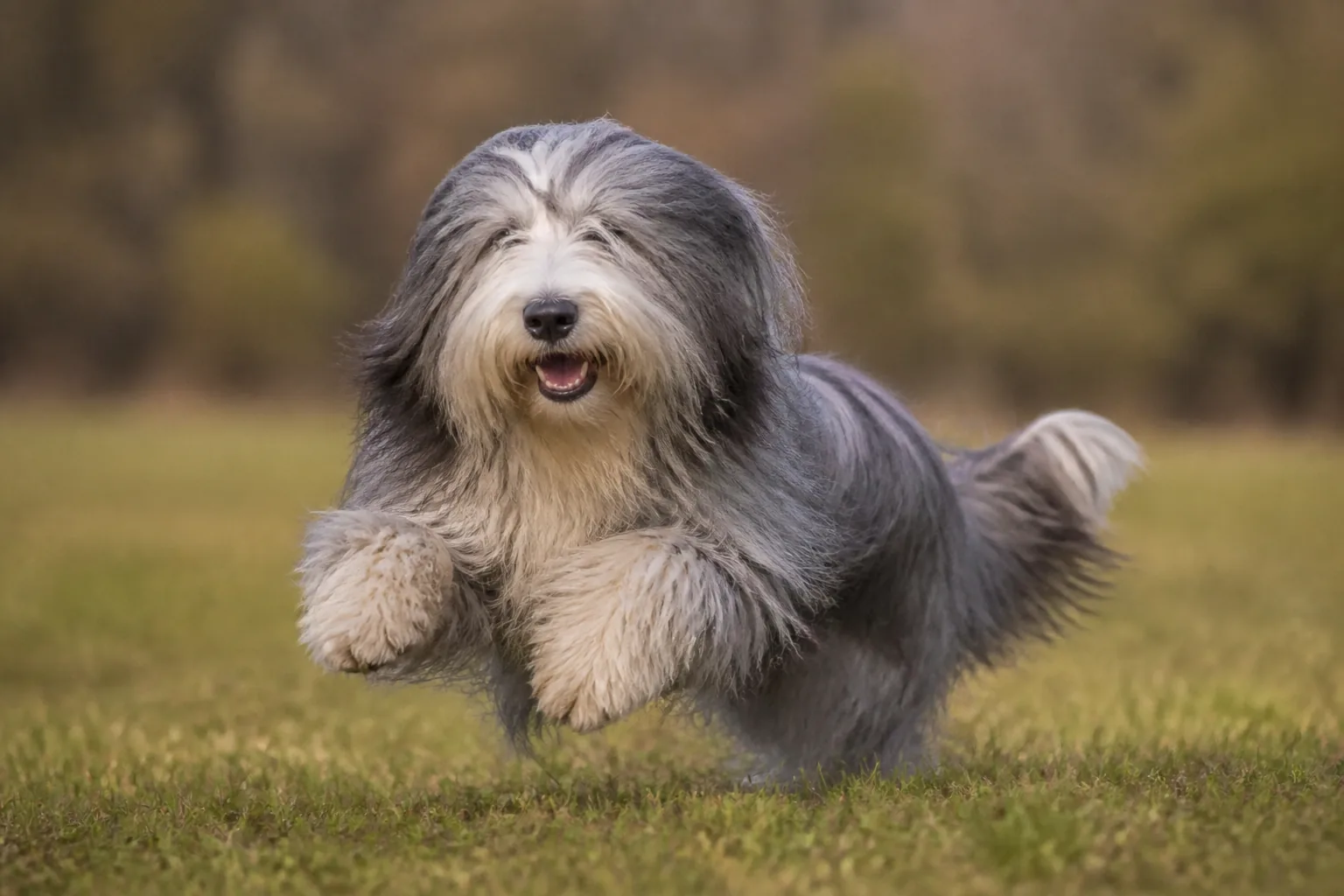 Bearded Collie