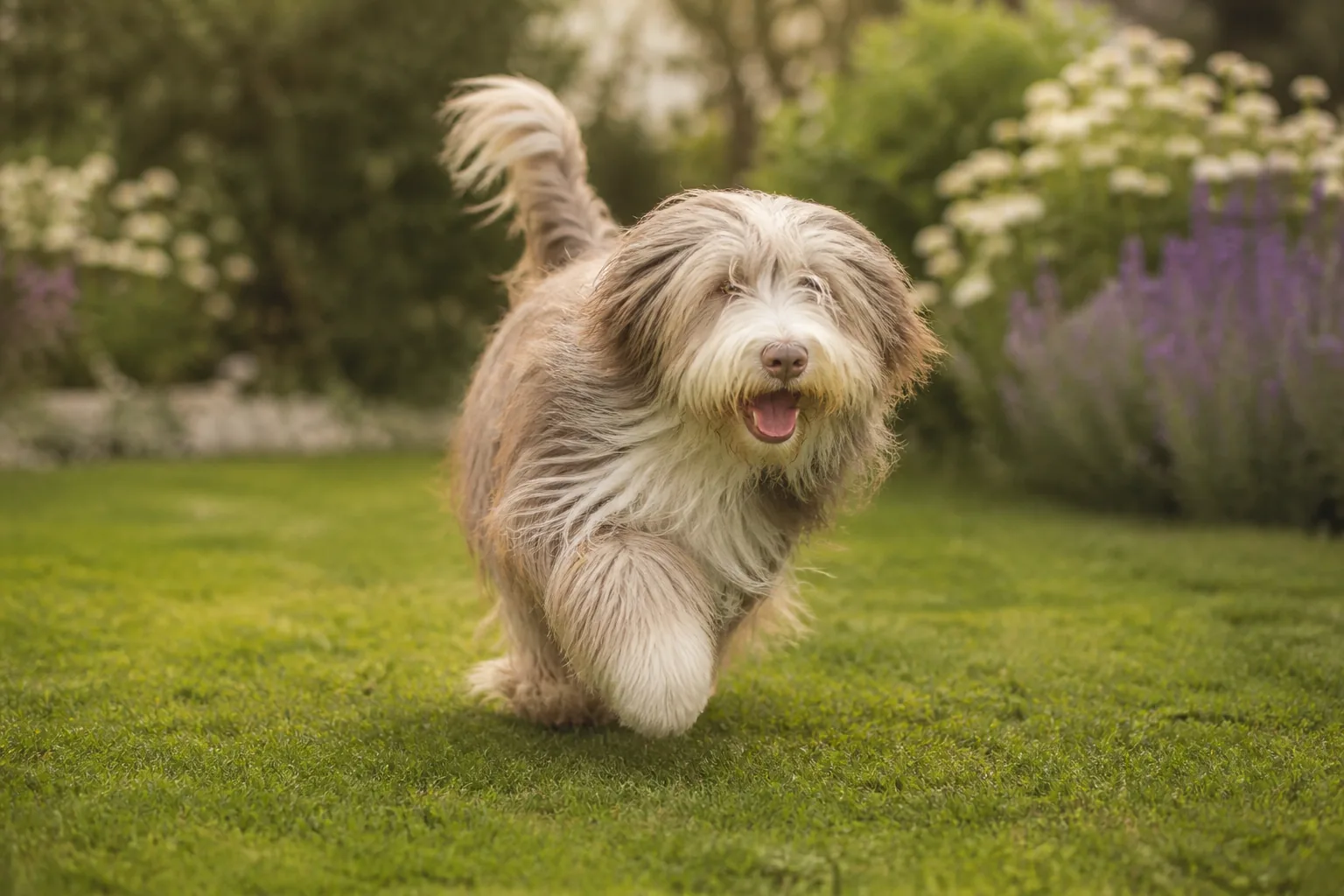 Bearded Collie
