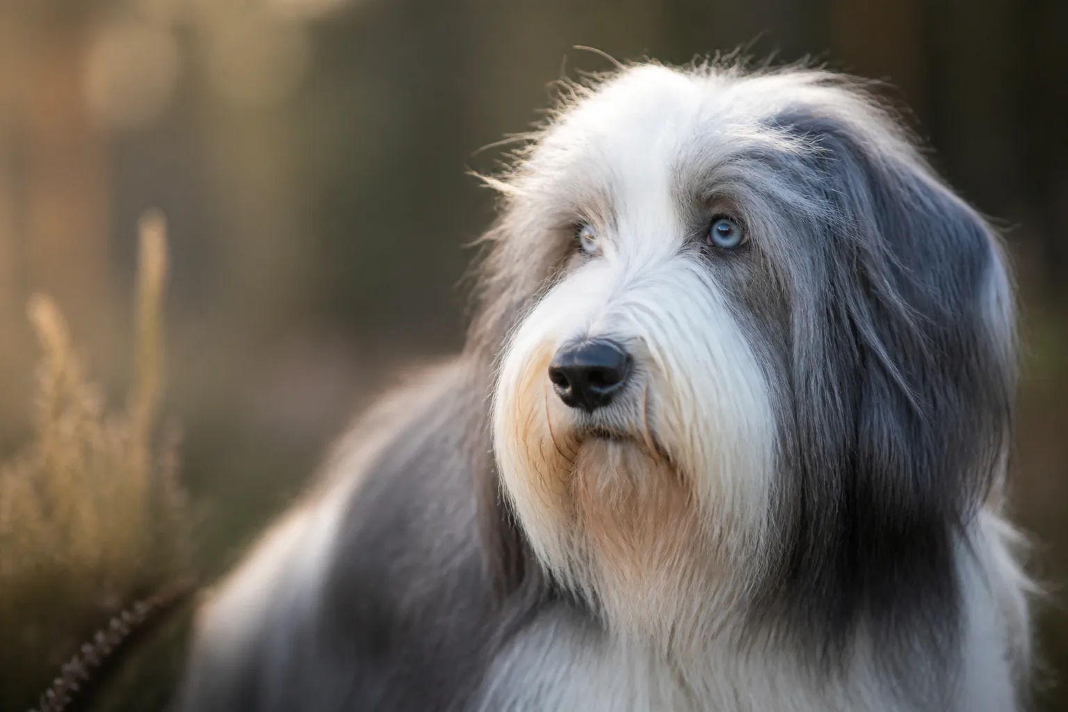 Bearded Collie