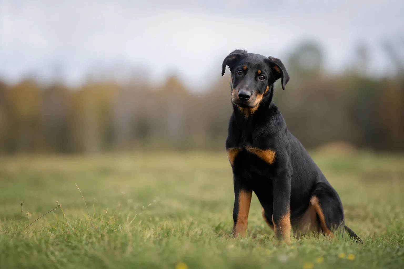 Chiot Beauceron