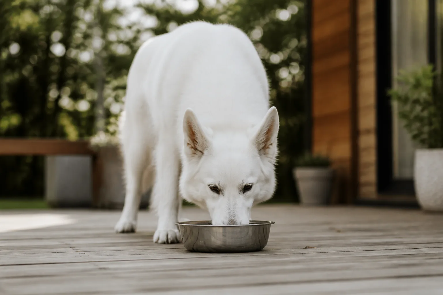 Berger Blanc Suisse