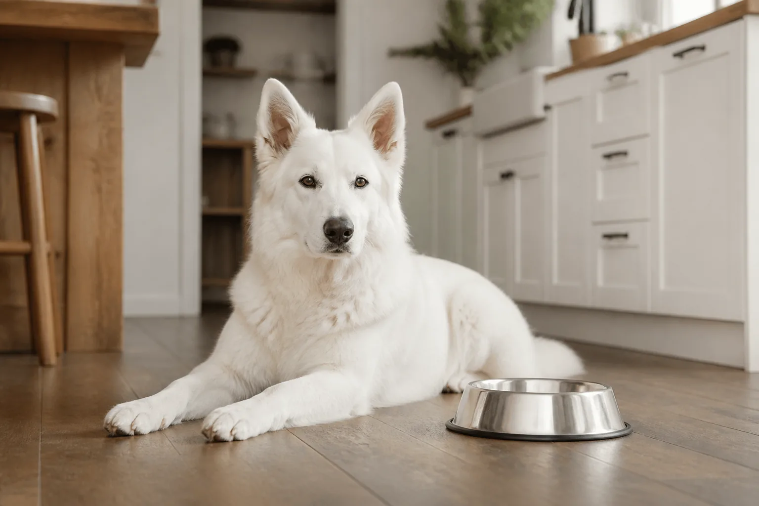 Berger Blanc Suisse