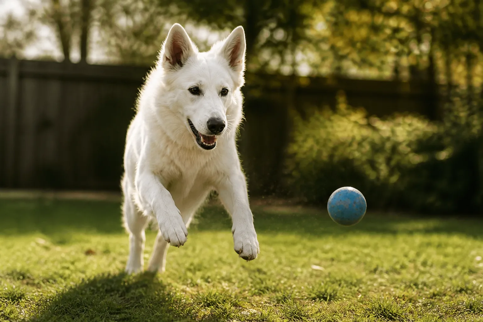 Berger Blanc Suisse