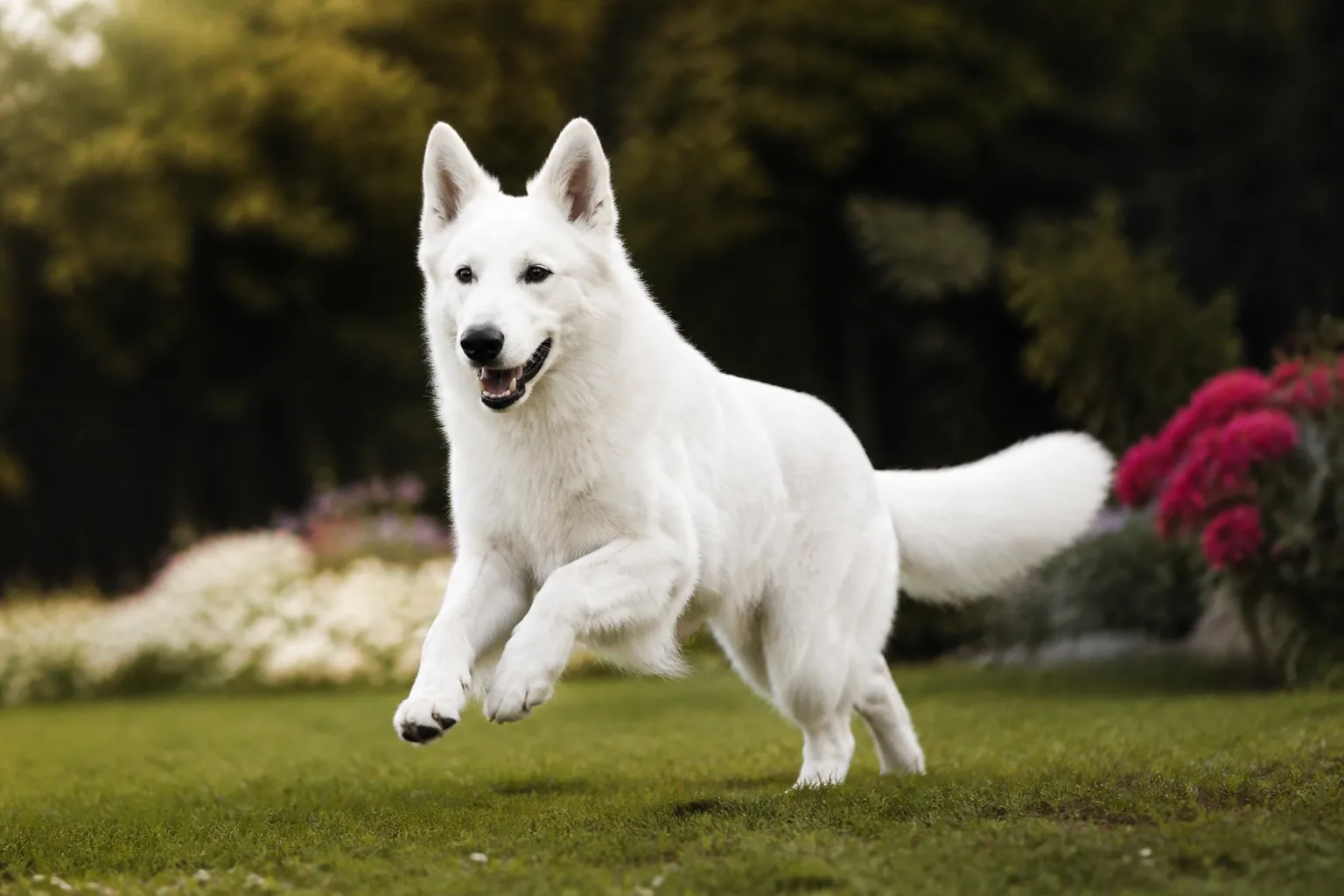 Berger Blanc Suisse