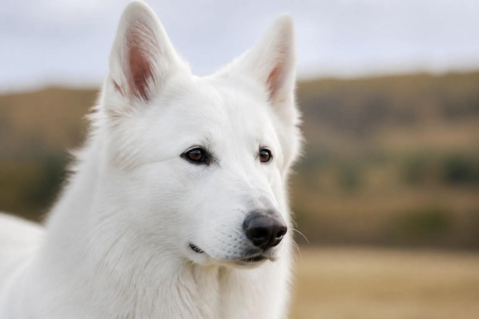 Berger Blanc Suisse