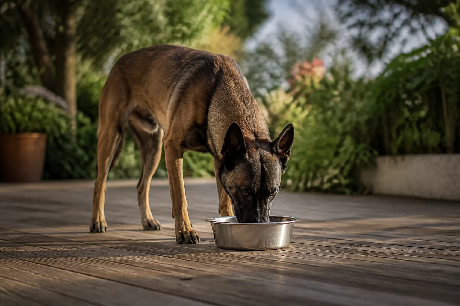 Quelle quantité de nourriture donner à son chien ?