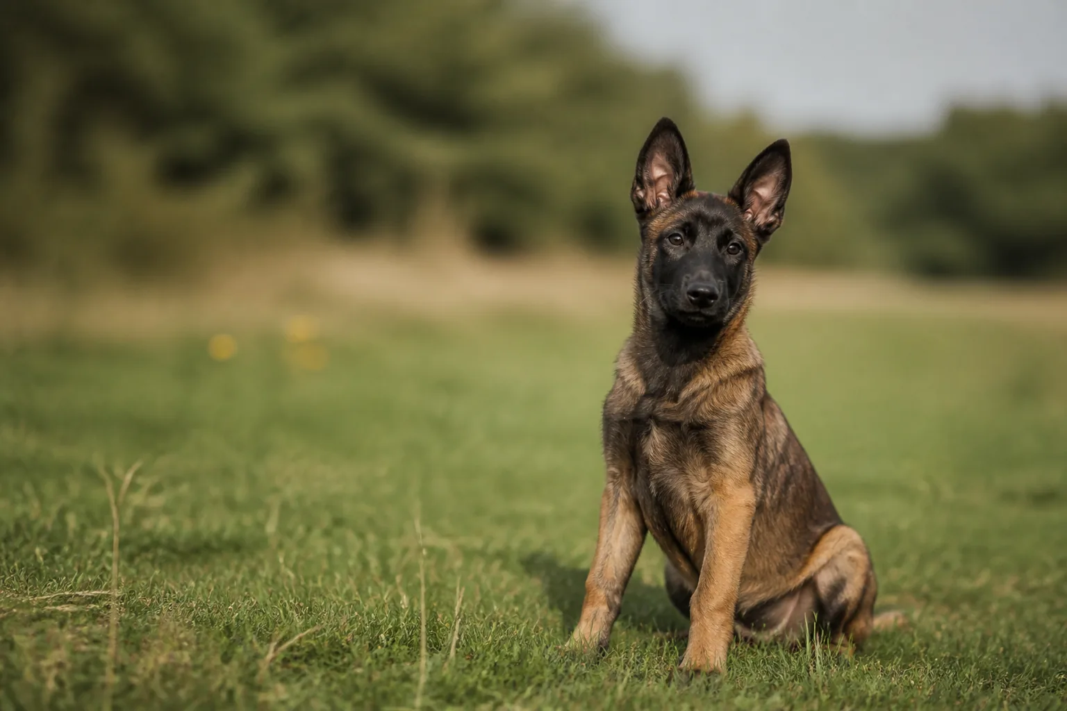 Berger Malinois