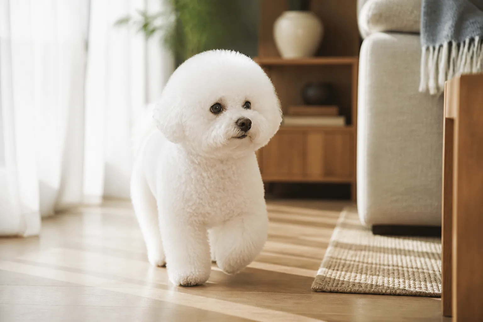Bichon Frisé