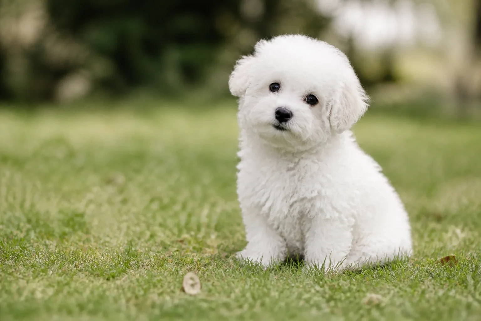 Bichon Frisé