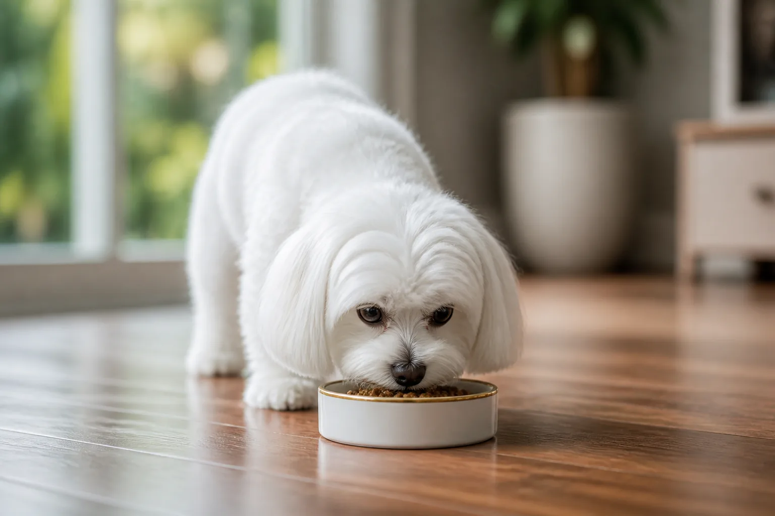 Bichon Maltais