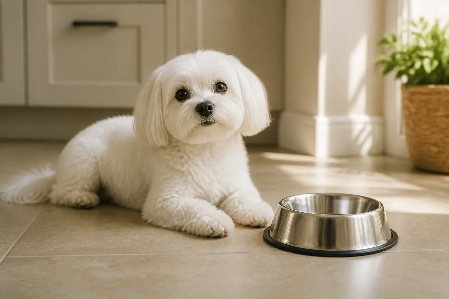 Bichon Maltais