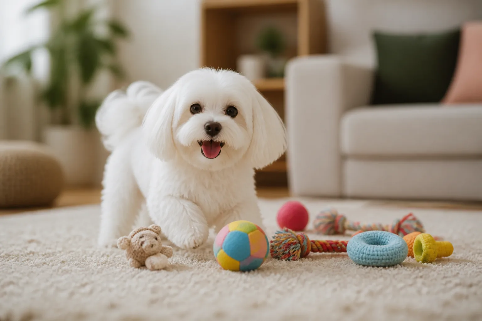 Bichon Maltais
