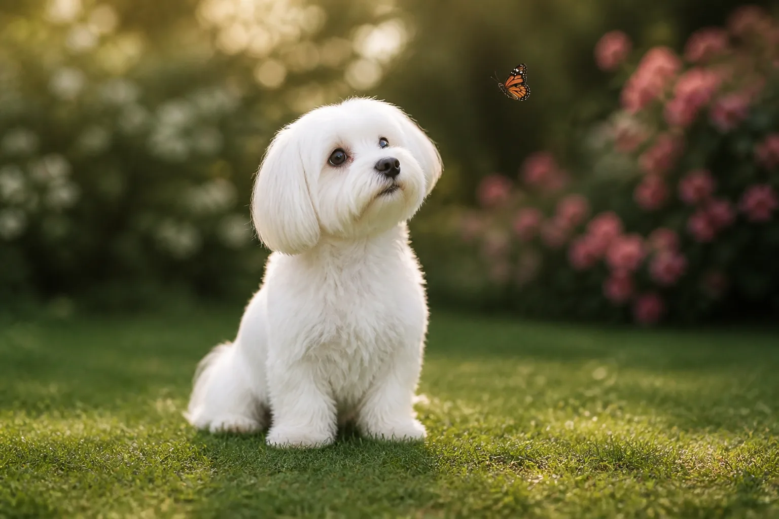 Bichon Maltais