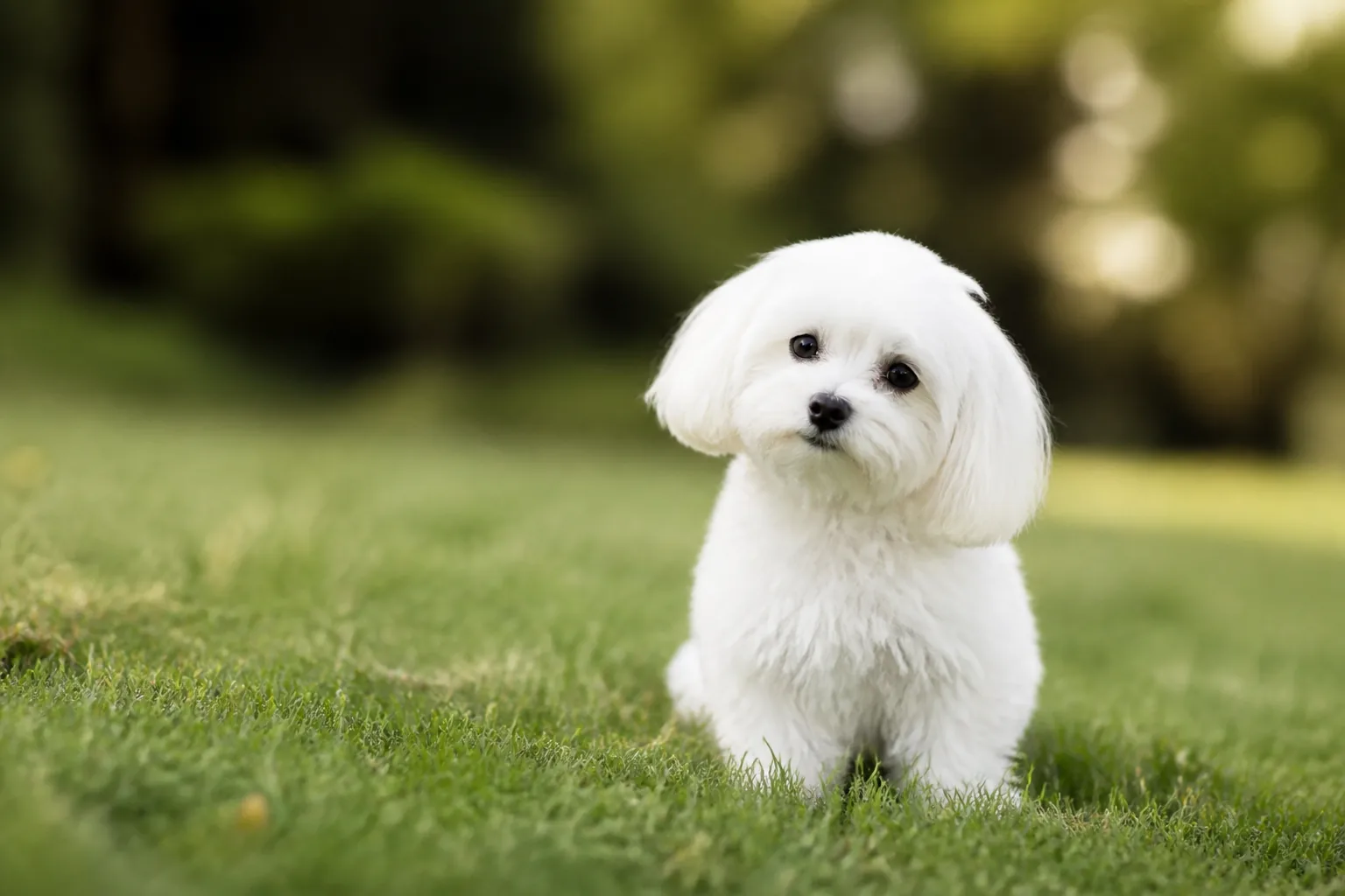 Bichon Maltais