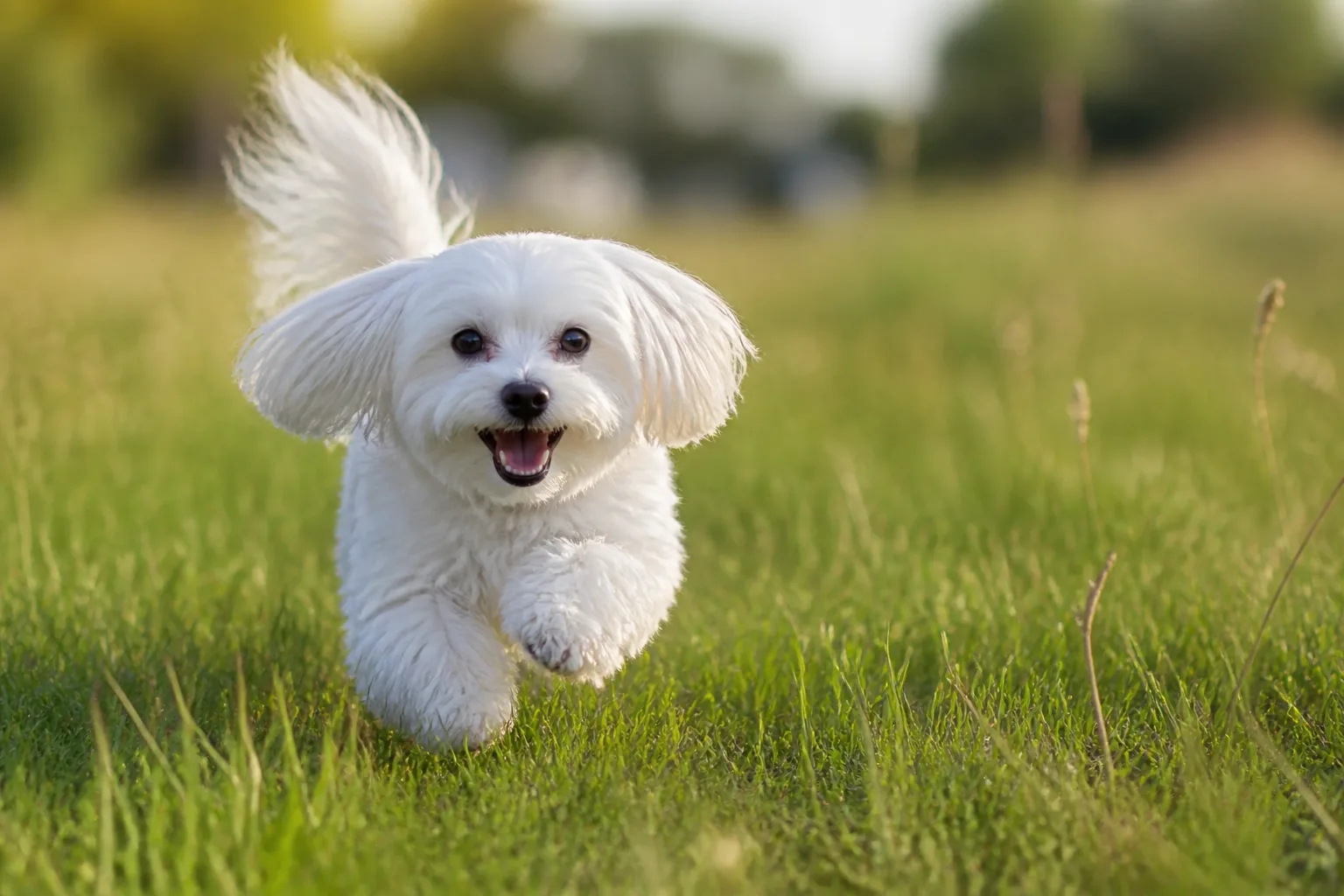 Bichon Maltais