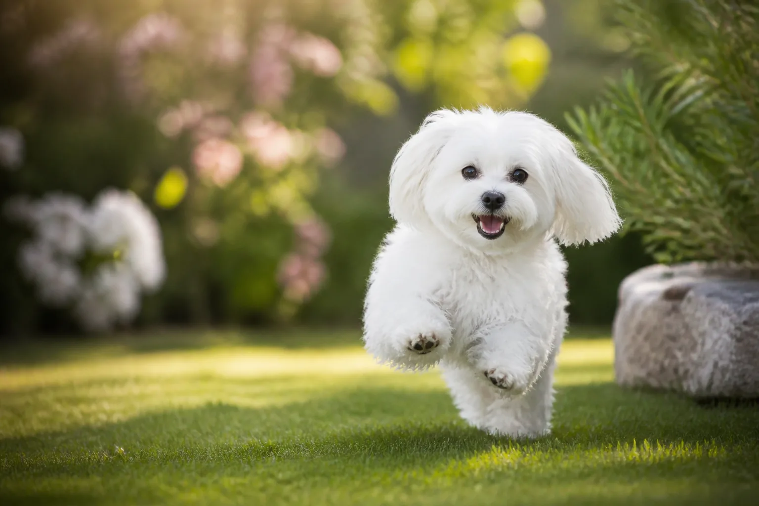 Bichon Maltais