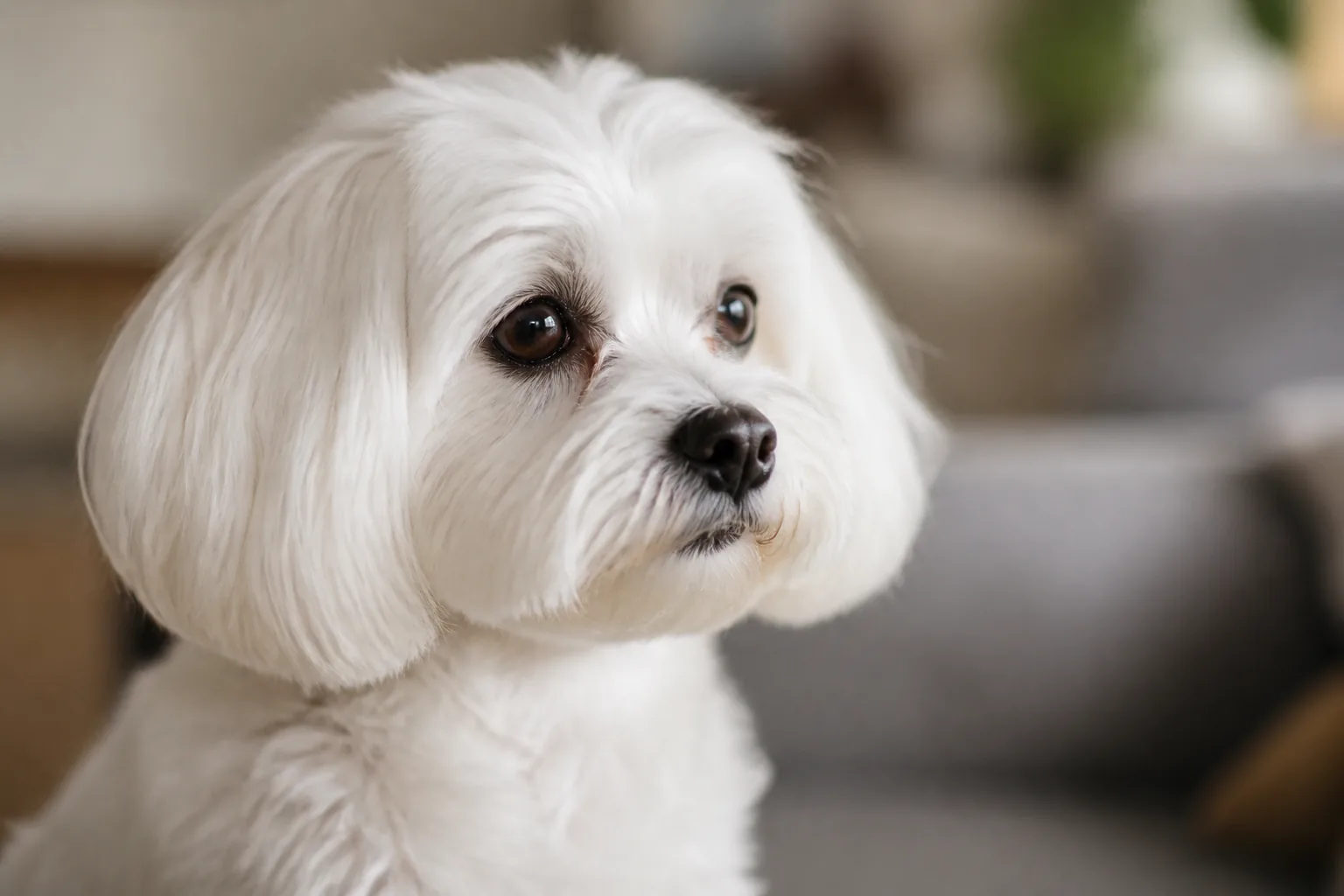 Bichon Maltais
