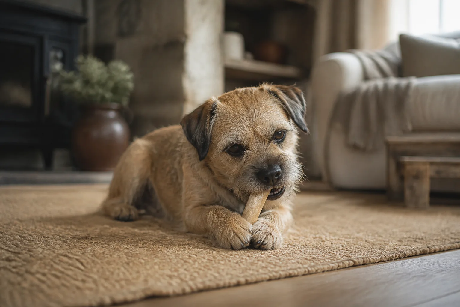 Border Terrier