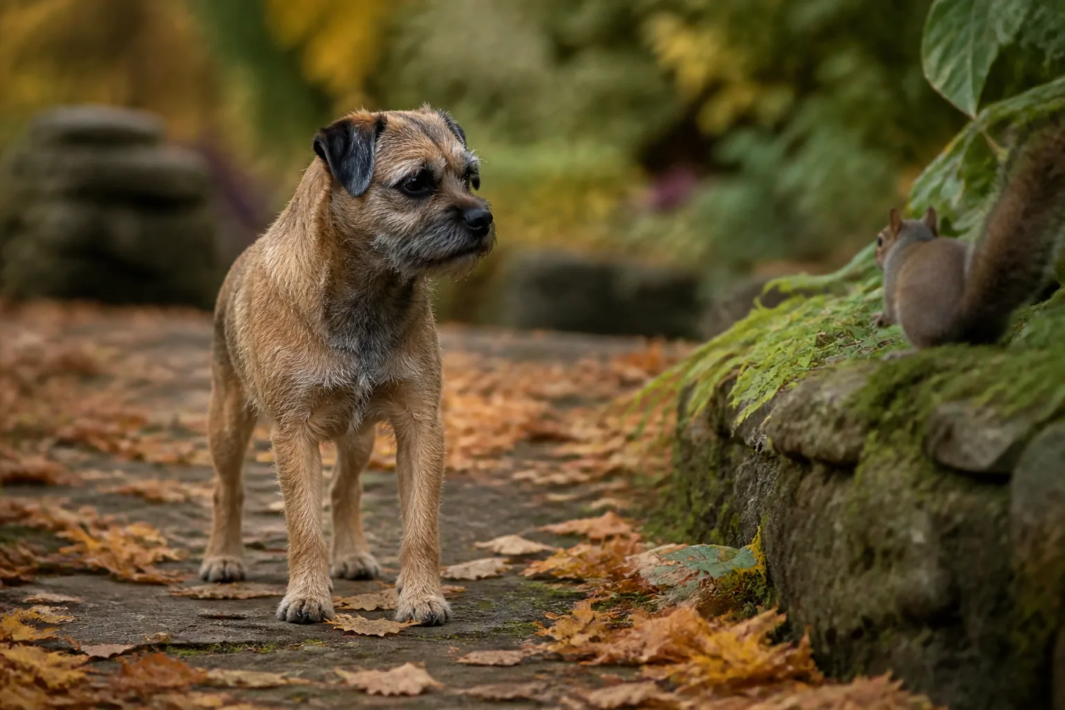 Border Terrier