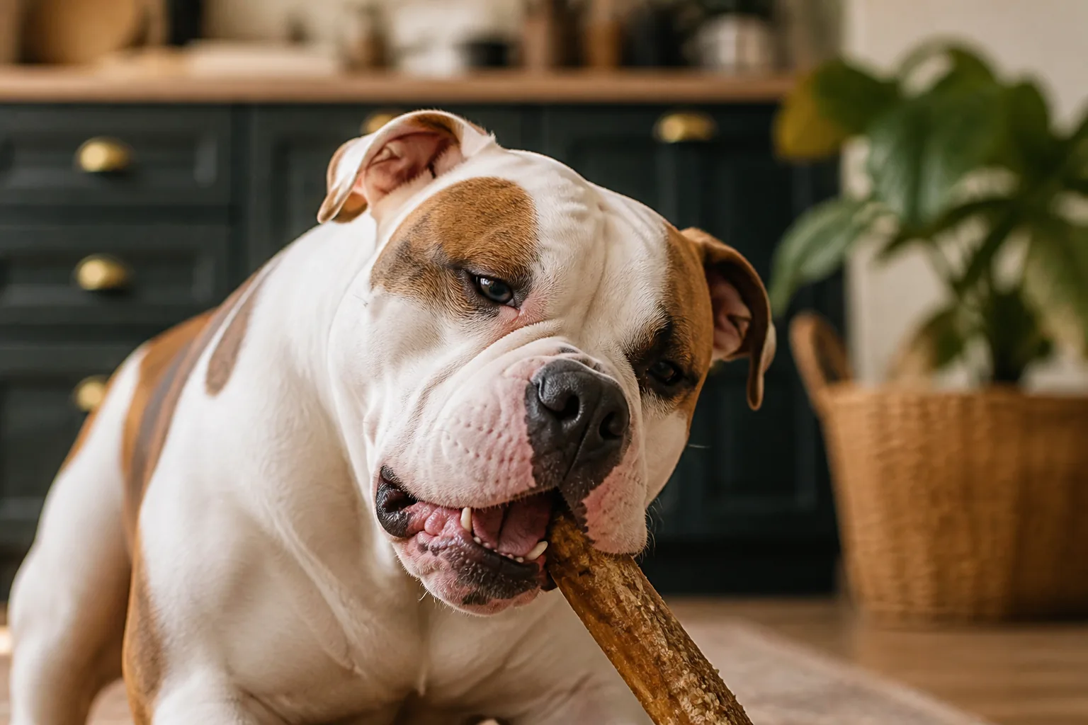 Bouledogue Américain