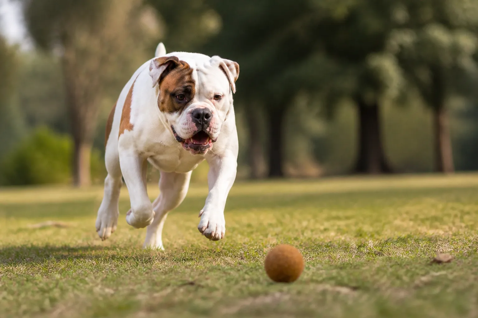 Bouledogue Américain