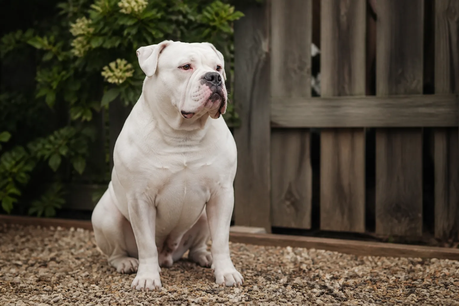 Bouledogue Américain