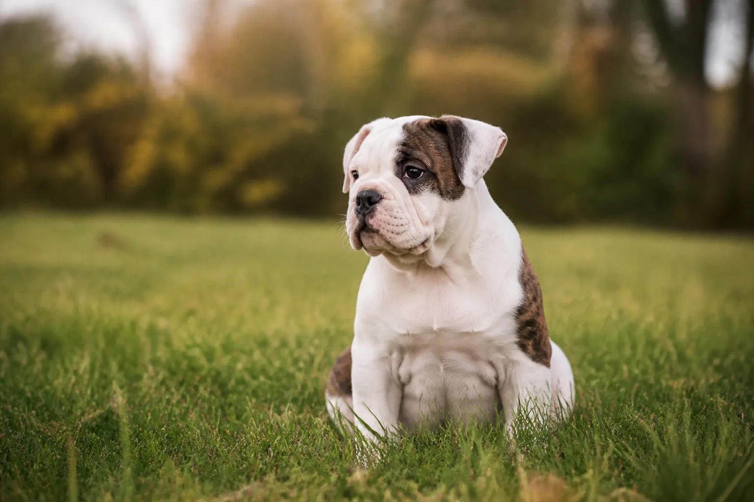 Bouledogue Américain