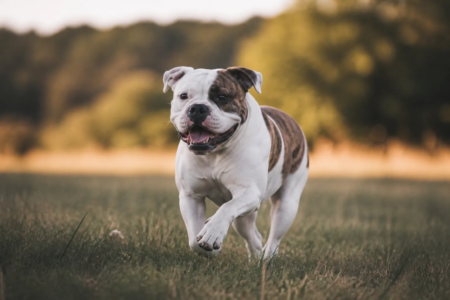 Bouledogue Américain