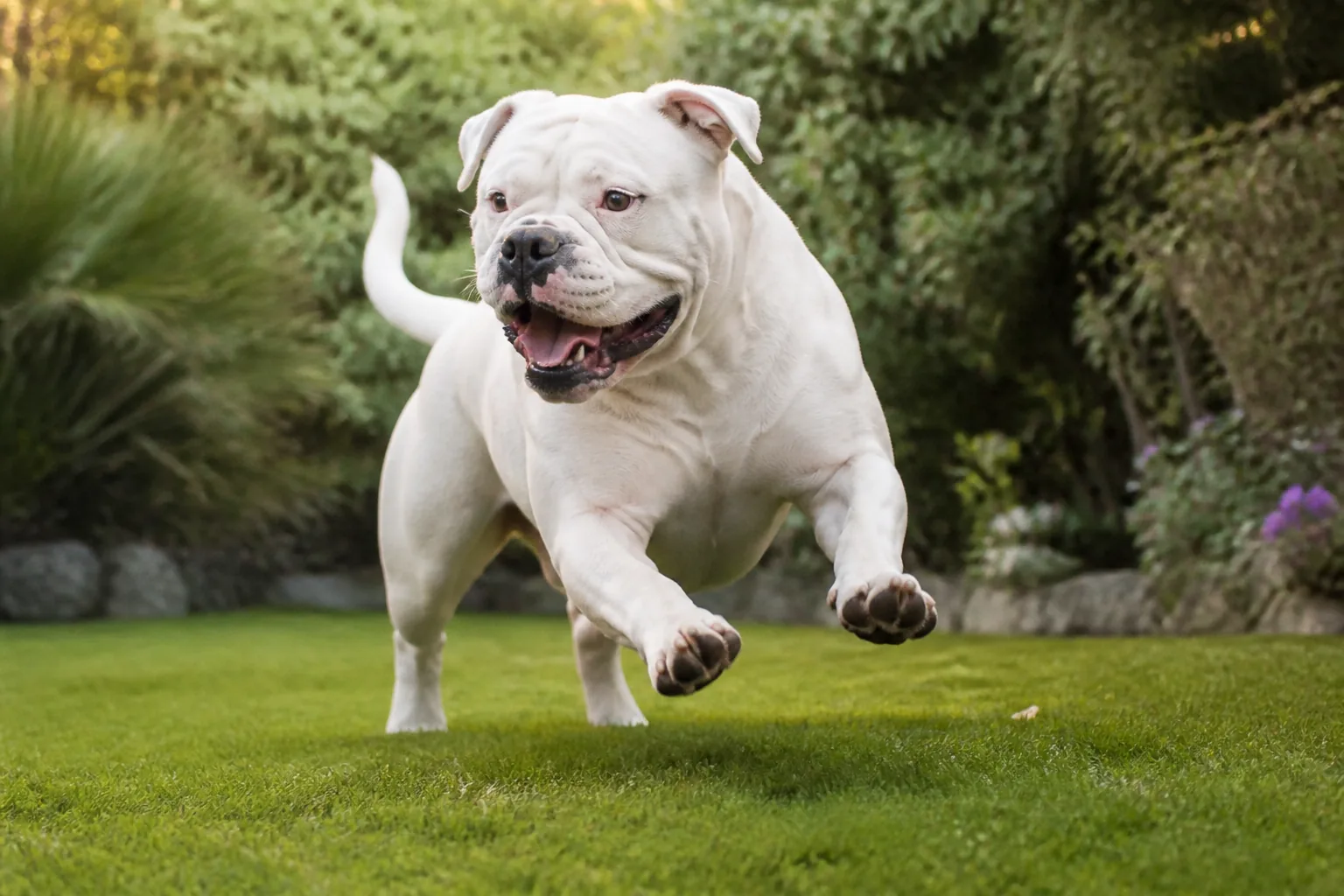 Bouledogue Américain