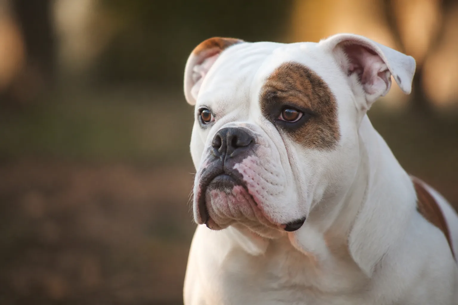 Bouledogue Américain