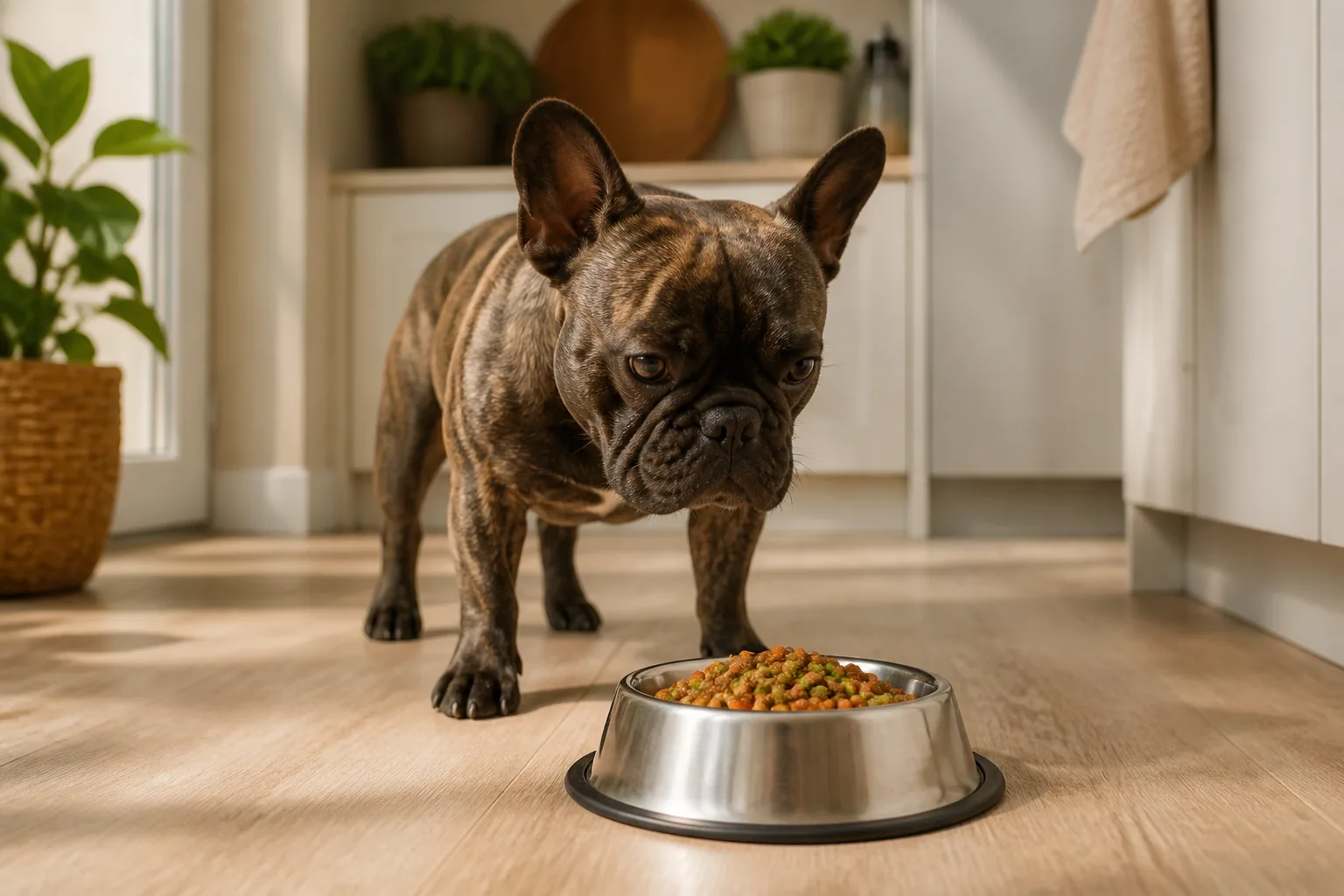 Bouledogue Français