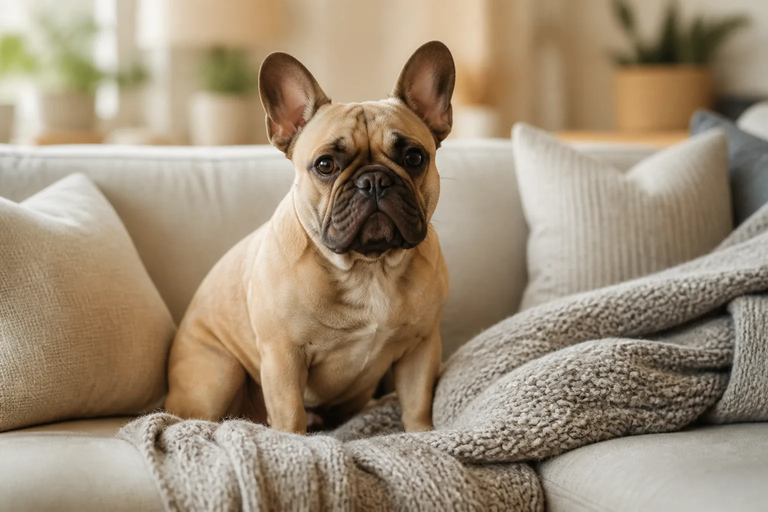 Bouledogue Français