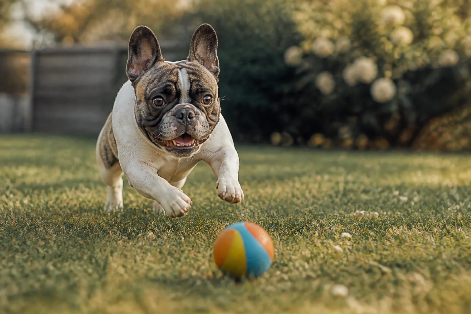 Bouledogue Français