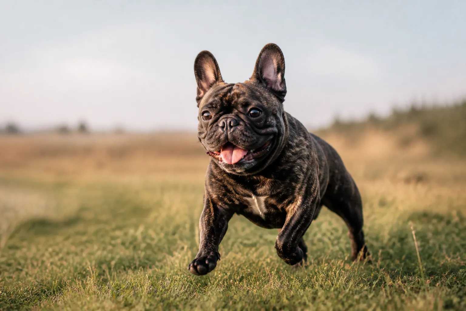 Bouledogue Français