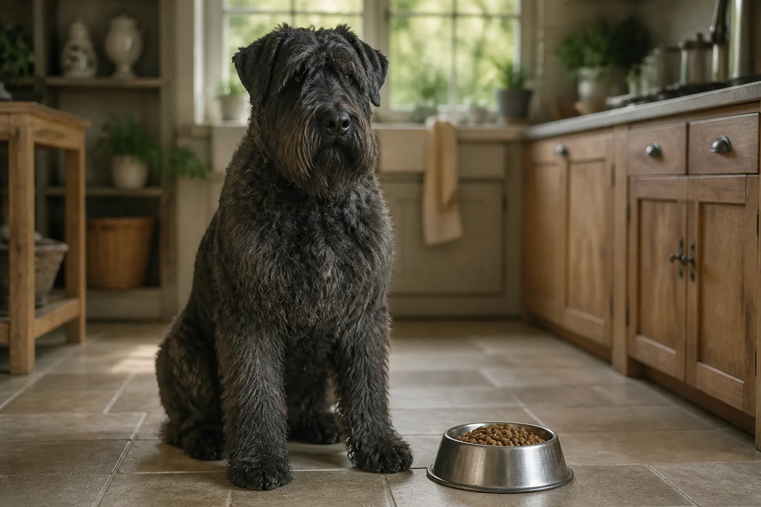 Bouvier des Flandres